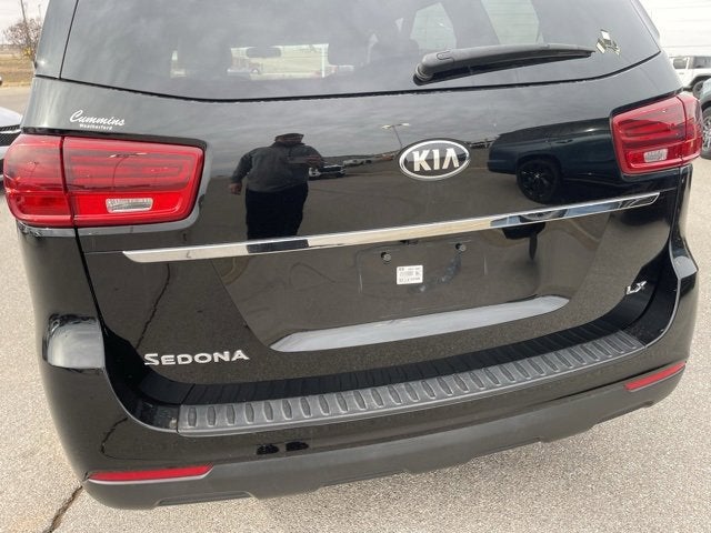 2020 Kia Sedona LX