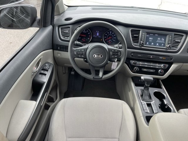 2020 Kia Sedona LX