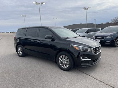 2020 Kia Sedona LX