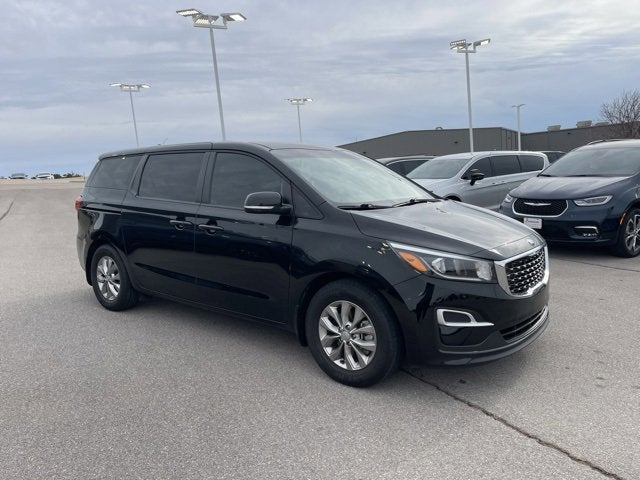 2020 Kia Sedona LX