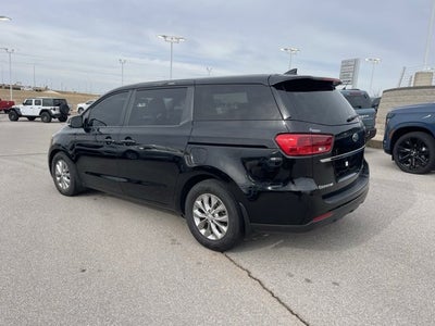 2020 Kia Sedona LX
