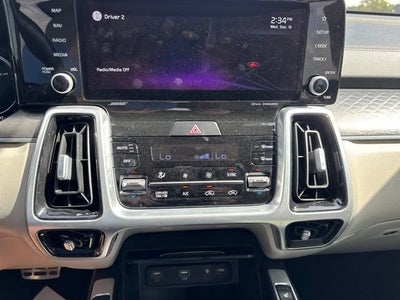 2022 Kia Sorento Plug-In Hybrid SX Prestige