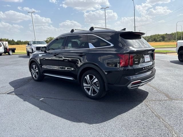 2022 Kia Sorento Plug-In Hybrid SX Prestige