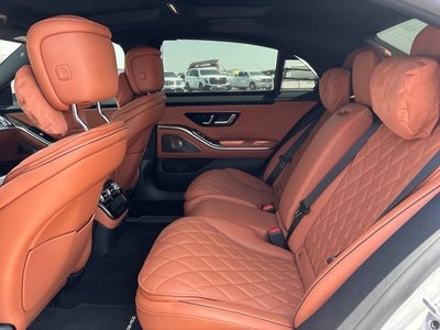 2023 Mercedes-Benz S-Class S 580