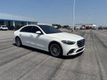 2023 Mercedes-Benz S-Class S 580