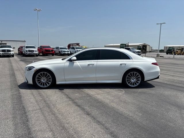 2023 Mercedes-Benz S-Class S 580