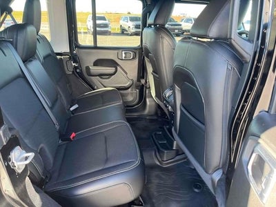 2023 Jeep Wrangler Base