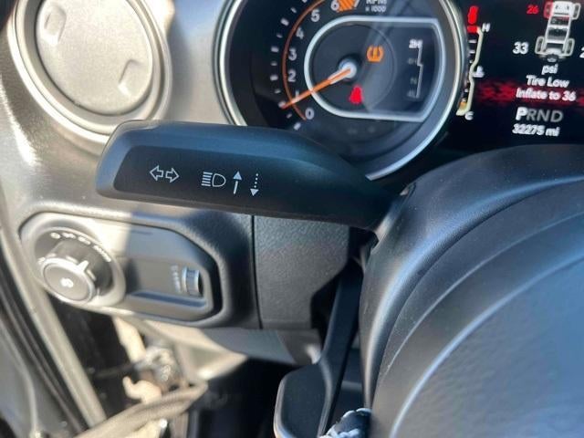 2023 Jeep Wrangler Base