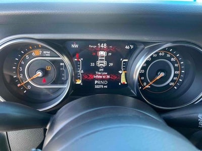 2023 Jeep Wrangler Base