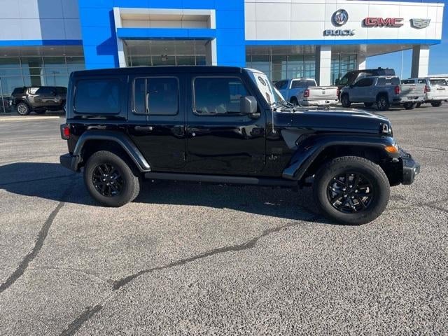 2023 Jeep Wrangler Base