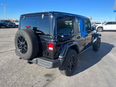 2023 Jeep Wrangler Base