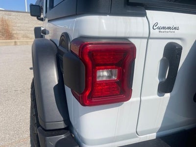 2024 Jeep Wrangler Base