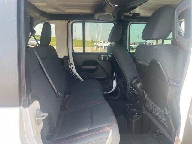 2024 Jeep Wrangler Base