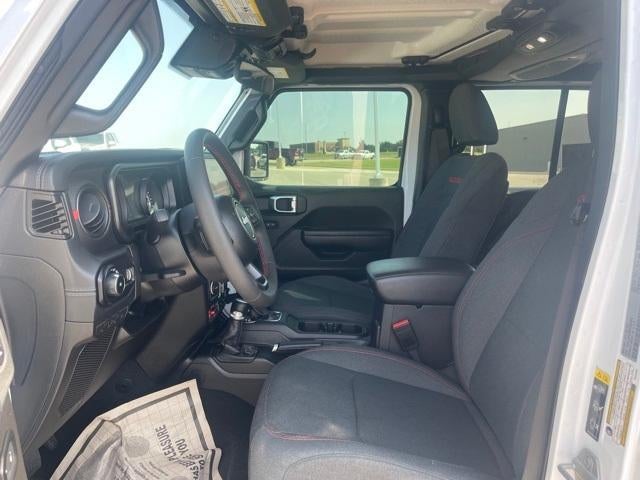 2024 Jeep Wrangler Base