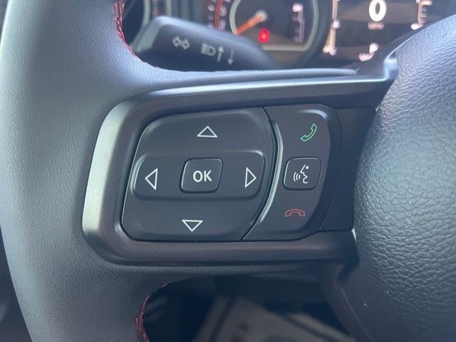 2024 Jeep Wrangler Base