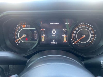 2024 Jeep Wrangler Base