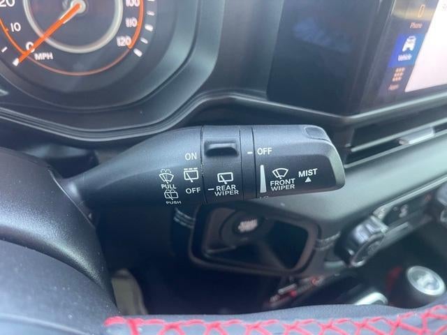 2024 Jeep Wrangler Base