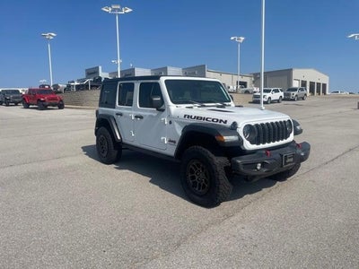 2024 Jeep Wrangler Base