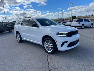 2024 Dodge Durango Base