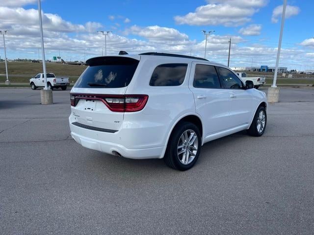2024 Dodge Durango Base