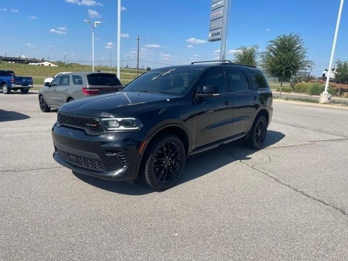 2024 Dodge Durango Base