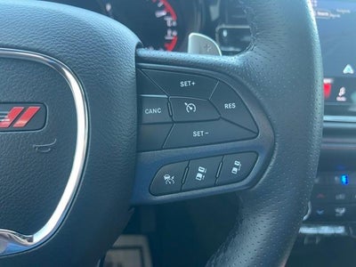 2024 Dodge Durango Base