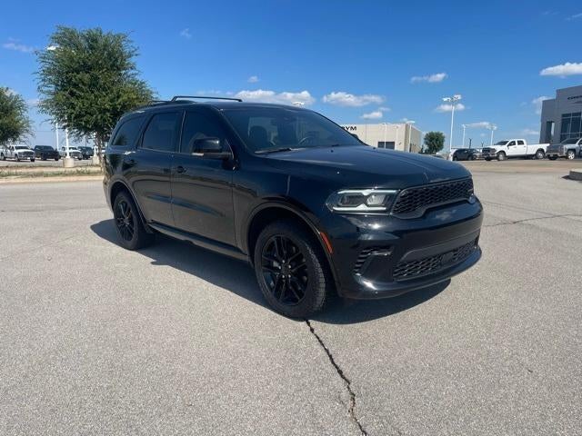 2024 Dodge Durango Base