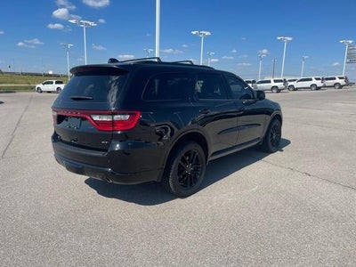 2024 Dodge Durango Base