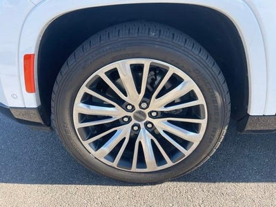 2023 Jeep Grand Wagoneer L Base