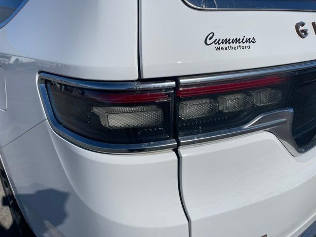 2023 Jeep Grand Wagoneer L Base