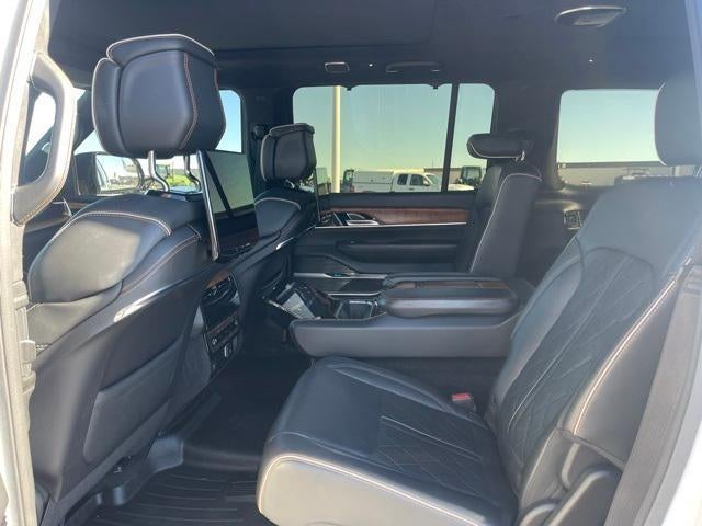 2023 Jeep Grand Wagoneer L Base