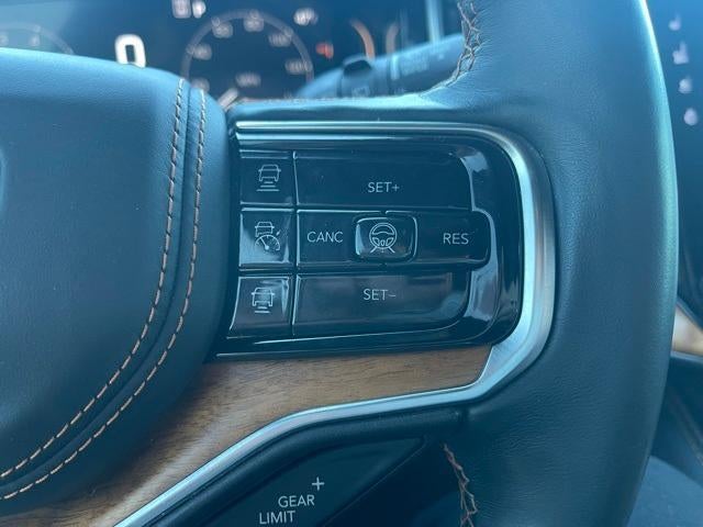 2023 Jeep Grand Wagoneer L Base