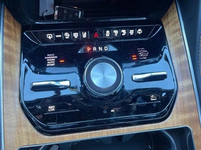 2023 Jeep Grand Wagoneer L Base