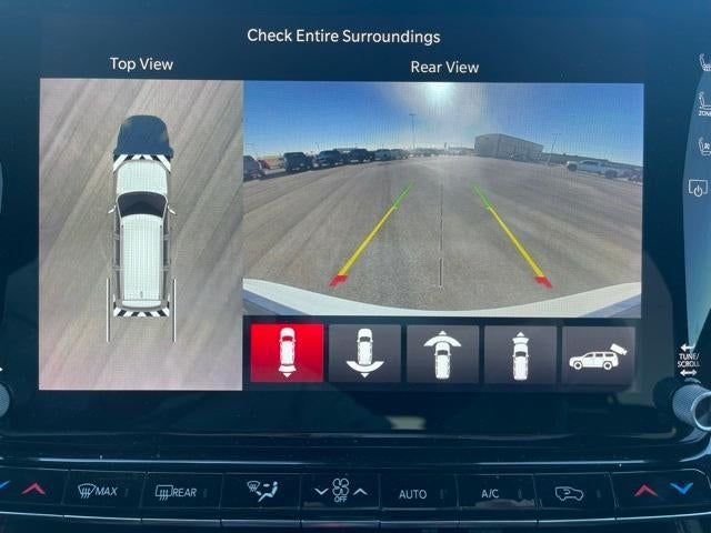 2023 Jeep Grand Wagoneer L Base