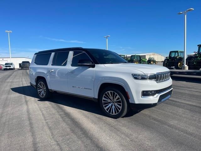 2023 Jeep Grand Wagoneer L Base