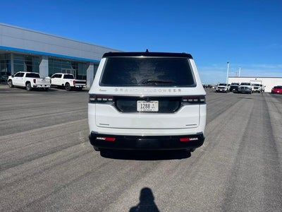 2023 Jeep Grand Wagoneer L Base