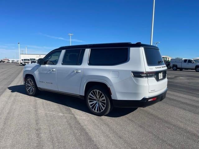 2023 Jeep Grand Wagoneer L Base