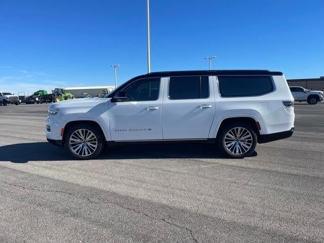 2023 Jeep Grand Wagoneer L Base