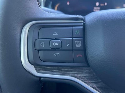 2022 Jeep Wagoneer Base