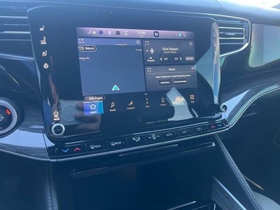 2022 Jeep Wagoneer Base