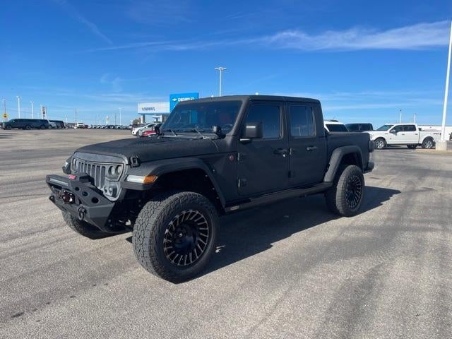 2020 Jeep Gladiator Base