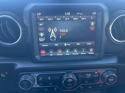 2020 Jeep Gladiator Base