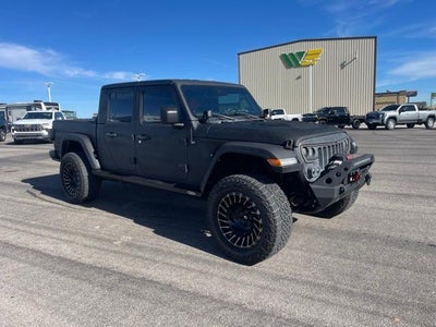 2020 Jeep Gladiator Base