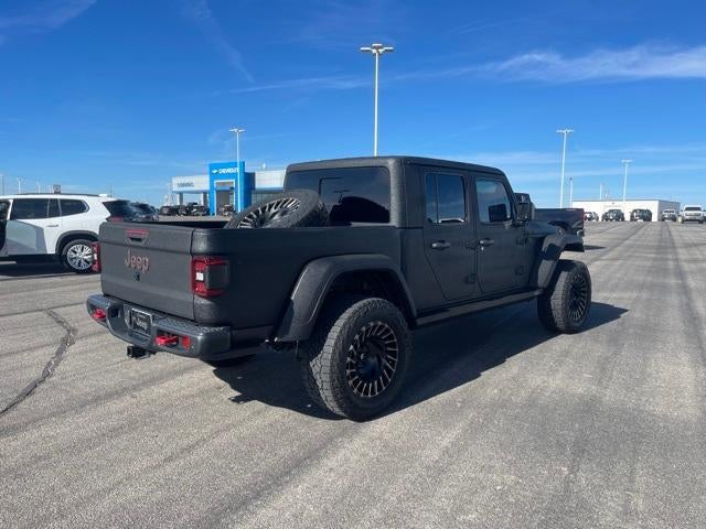 2020 Jeep Gladiator Base