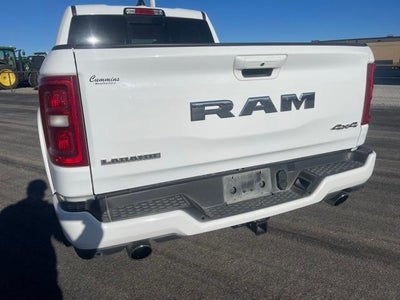 2025 RAM 1500 Base