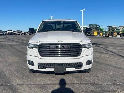 2025 RAM 1500 Base