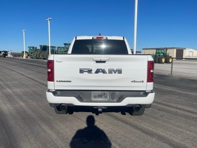 2025 RAM 1500 Base