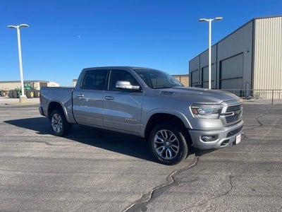 2021 RAM 1500 Base
