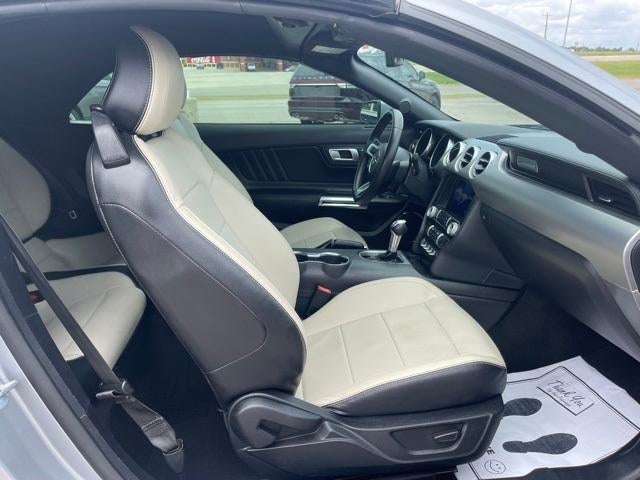 2022 Ford Mustang Base