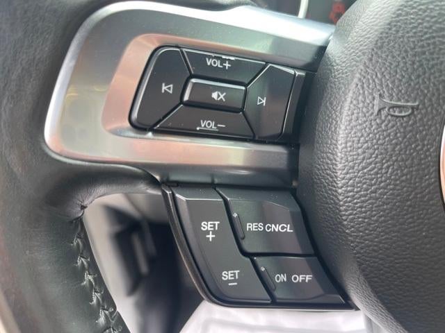 2022 Ford Mustang Base